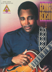 George Benson: The Best of George Benson: Guitar TAB: Artist Songbook