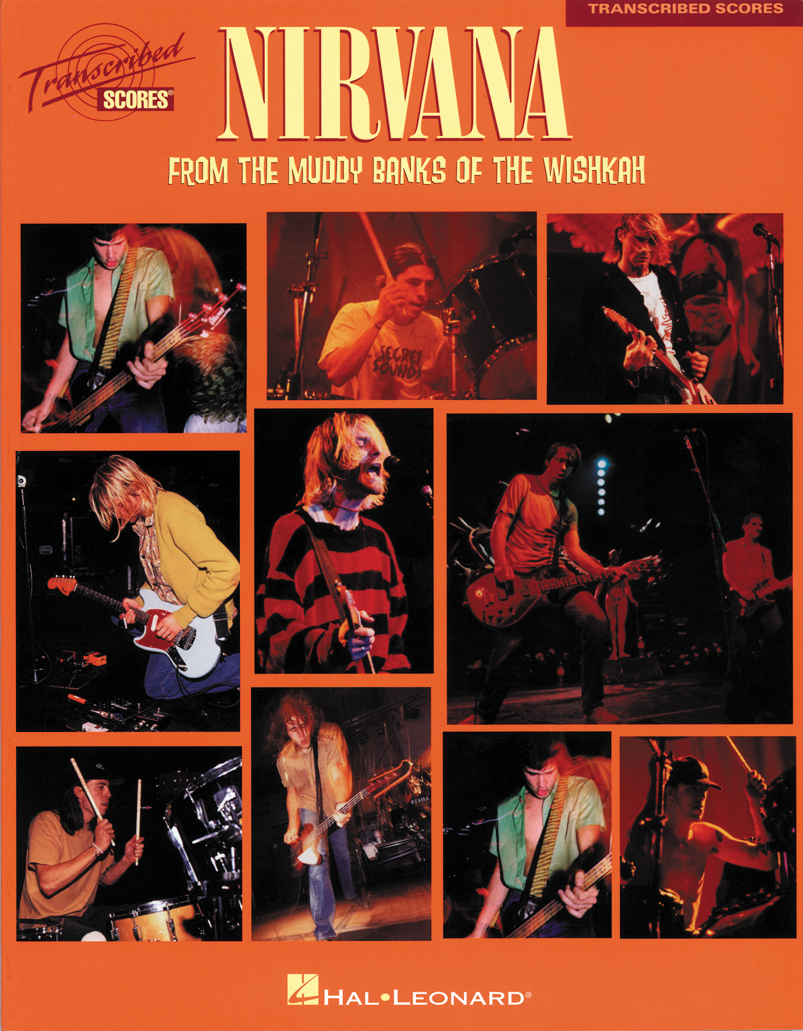 Nirvana: From the Muddy Banks of Wishkah: Guitar TAB: Album Songbook