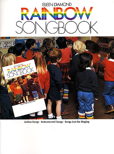 Eileen Diamond: Rainbow Songbook: Vocal: Mixed Songbook