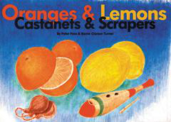 Peter Foss Barrie Carson Turner: Oranges & Lemons: Vocal: Mixed Songbook