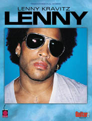 Lenny Kravitz: Lenny: Guitar TAB: Artist Songbook