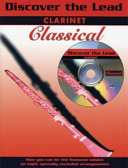 Various: Discover the Lead. Classical: Clarinet: Instrumental Album