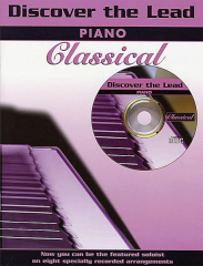 Various: Discover the Lead. Classical: Piano: Instrumental Album