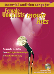 Various: Audition Songs: Movie Hits: Piano  Vocal  Guitar: Vocal Album