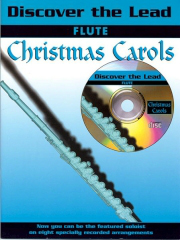 Various: Discover the Lead. Xmas Carols: Flute: Instrumental Album