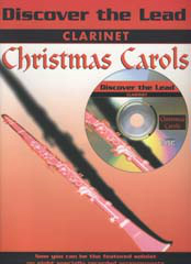 Various: Discover the Lead. Xmas Carols: Clarinet: Instrumental Album