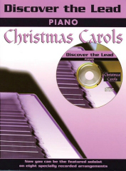 Various: Discover the Lead. Xmas Carols: Piano: Instrumental Album