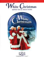 Irving Berlin: White Christmas (movie vocal selections): Voice & Piano: Mixed