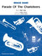 Miklos Rozsa: Parade of the Charioteers: Brass Band: Score and Parts