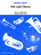Edvard Grieg: Five Lyric Pieces: Brass Band: Score and Parts