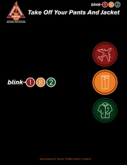Blink-182: Take Off Your Pants & Jacket: Guitar TAB: Album Songbook