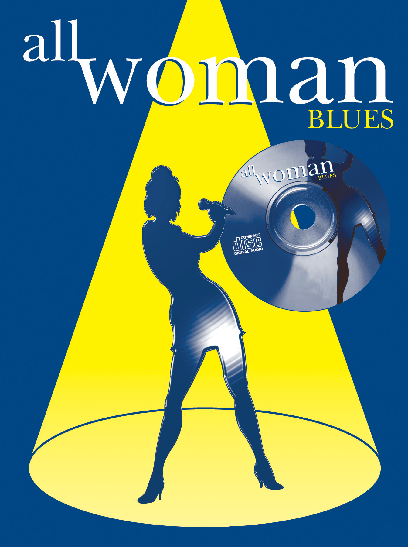 All Woman. Blues: Piano  Vocal  Guitar: Vocal Album