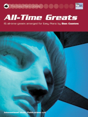 All-time Greats: Piano: Mixed Songbook