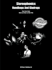 Stereophonics: Handbags and Gladrags: Piano  Vocal  Guitar: Single Sheet