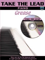 Take the Lead - Grease: Piano: Instrumental Album