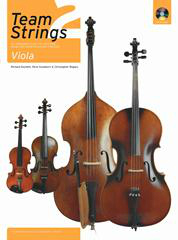 Duckett Bull: Team Strings 2. Viola: Viola: Instrumental Tutor