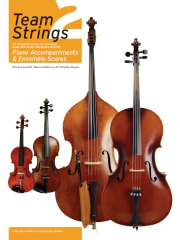 Duckett Bull: Team Strings 2. Piano Acc/Score: Violin: Score