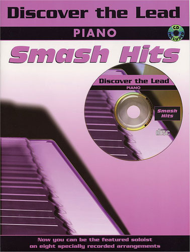 Various: Discover the Lead. Smash Hits: Piano: Instrumental Album