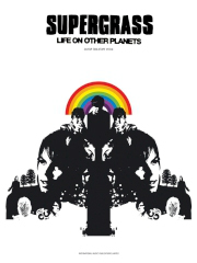 Supergrass: Life on Other Planets: Guitar TAB: Album Songbook