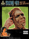 Sum 41: Does This Look Infected?: Guitar TAB: Album Songbook
