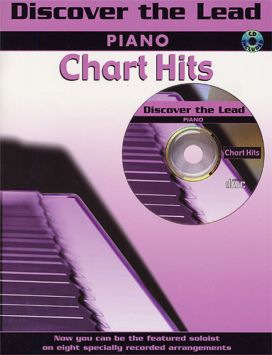 Various: Discover the Lead. Chart Hits: Piano: Instrumental Album