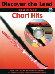 Various: Discover the Lead. Chart Hits: Clarinet: Instrumental Album