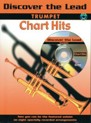 Various: Discover the Lead. Chart Hits: Trumpet: Instrumental Album