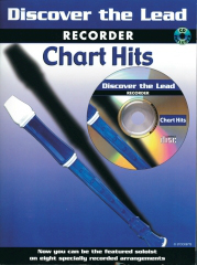 Various: Discover the Lead. Chart Hits: Recorder: Instrumental Album