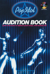 Various: Pop Idol Audition Songbook: Piano  Vocal  Guitar: Vocal Album