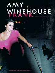 Amy Winehouse: Frank: Piano  Vocal  Guitar: Album Songbook