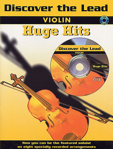 Various: Discover the Lead. Huge Hits: Violin: Instrumental Album