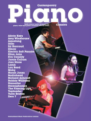 Various: Contemporary Piano Classics: Piano  Vocal  Guitar: Mixed Songbook