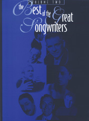Various: Great Songwriters Vol.2: Piano  Vocal  Guitar: Mixed Songbook