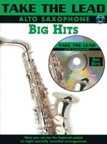 Take the Lead - Big Hits: Alto Saxophone