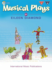 Eileen Diamond: Musical Plays: Vocal: Classroom Musical