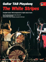 The White Stripes: White Stripes Guitar Playalong: Guitar TAB: Vocal Album