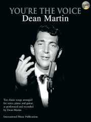 Dean Martin: You're the Voice: Dean Martin: Piano  Vocal  Guitar: Vocal Album