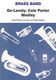 Cole Porter: De-Lovely: Cole Porter Medley: Brass Band: Score