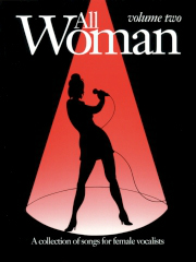 All Woman 2: Piano  Vocal  Guitar: Mixed Songbook