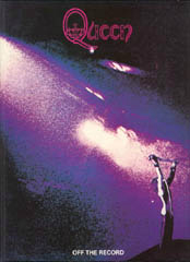 Queen: Queen: Off the Record: Guitar TAB: Artist Songbook