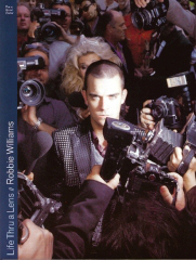 Robbie Williams: Life Thru a Lens: Piano  Vocal  Guitar: Album Songbook