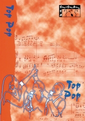 Various: Top Pop: Piano  Vocal  Guitar: Mixed Songbook