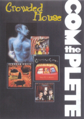 Crowded House: Crowded House: The Complete Chordbook: Piano  Vocal  Guitar: