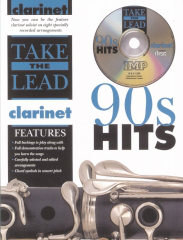 Various: Take the Lead. 90s Hits: Clarinet: Instrumental Album