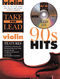 Various: Take the Lead. 90s Hits: Violin: Instrumental Album