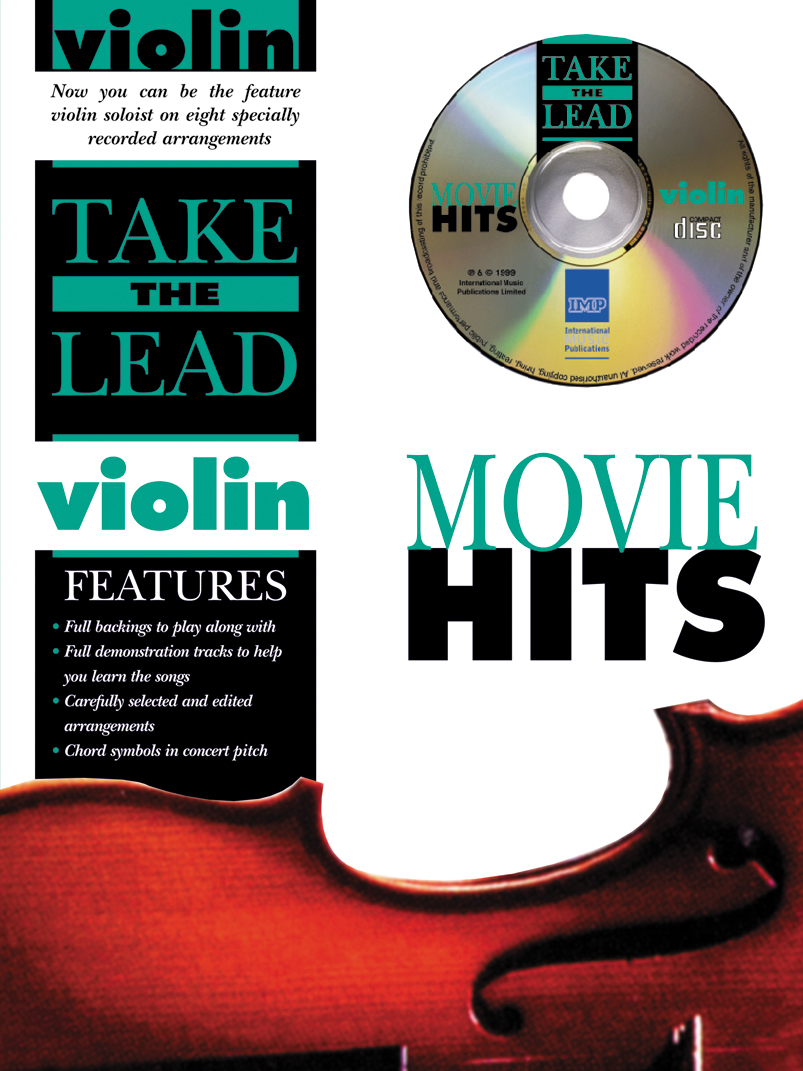 Various: Take the Lead. Movie Hits: Violin: Instrumental Album