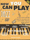 Various: Now you can play jazz: Piano: Mixed Songbook