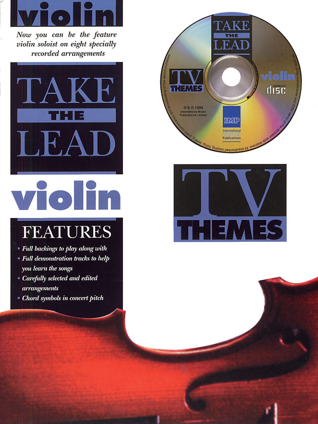 Various: Take the Lead. TV Themes: Violin: Instrumental Album