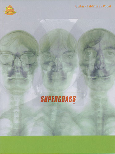 Supergrass: Supergrass: Guitar TAB: Album Songbook