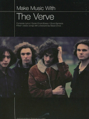 The Verve: Make Music with the Verve: Melody  Lyrics & Chords: Artist Songbook